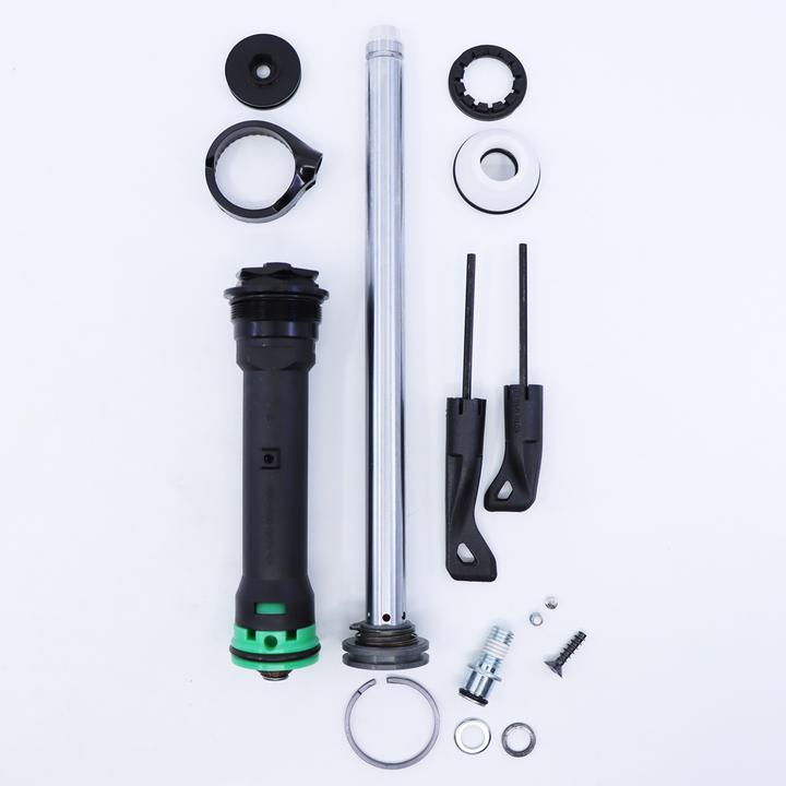 Actual product image RockShox Assembly 30S RT Judy Silver