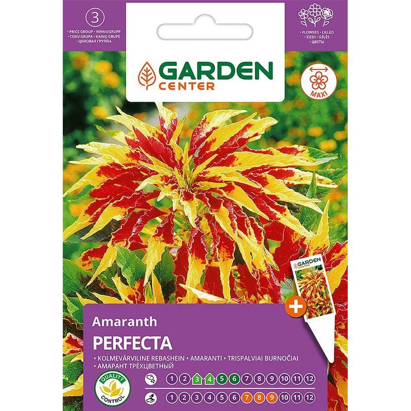 Garden Center, Semi, Seeds PERFECTA, 0.4 g