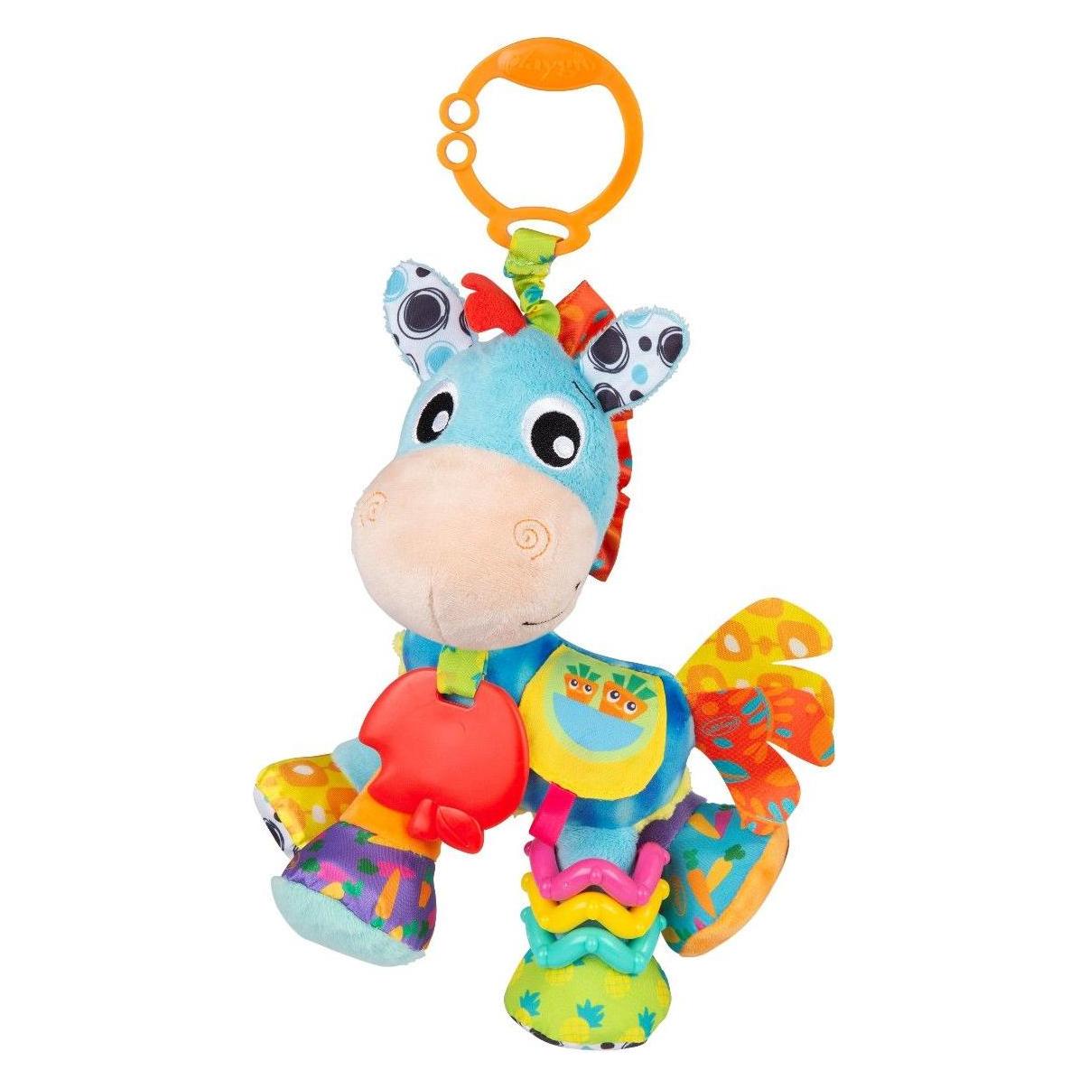 Playgro, Speelgoed Voor Kinderwagens, - Activity Friend Clip Clop (10189035)