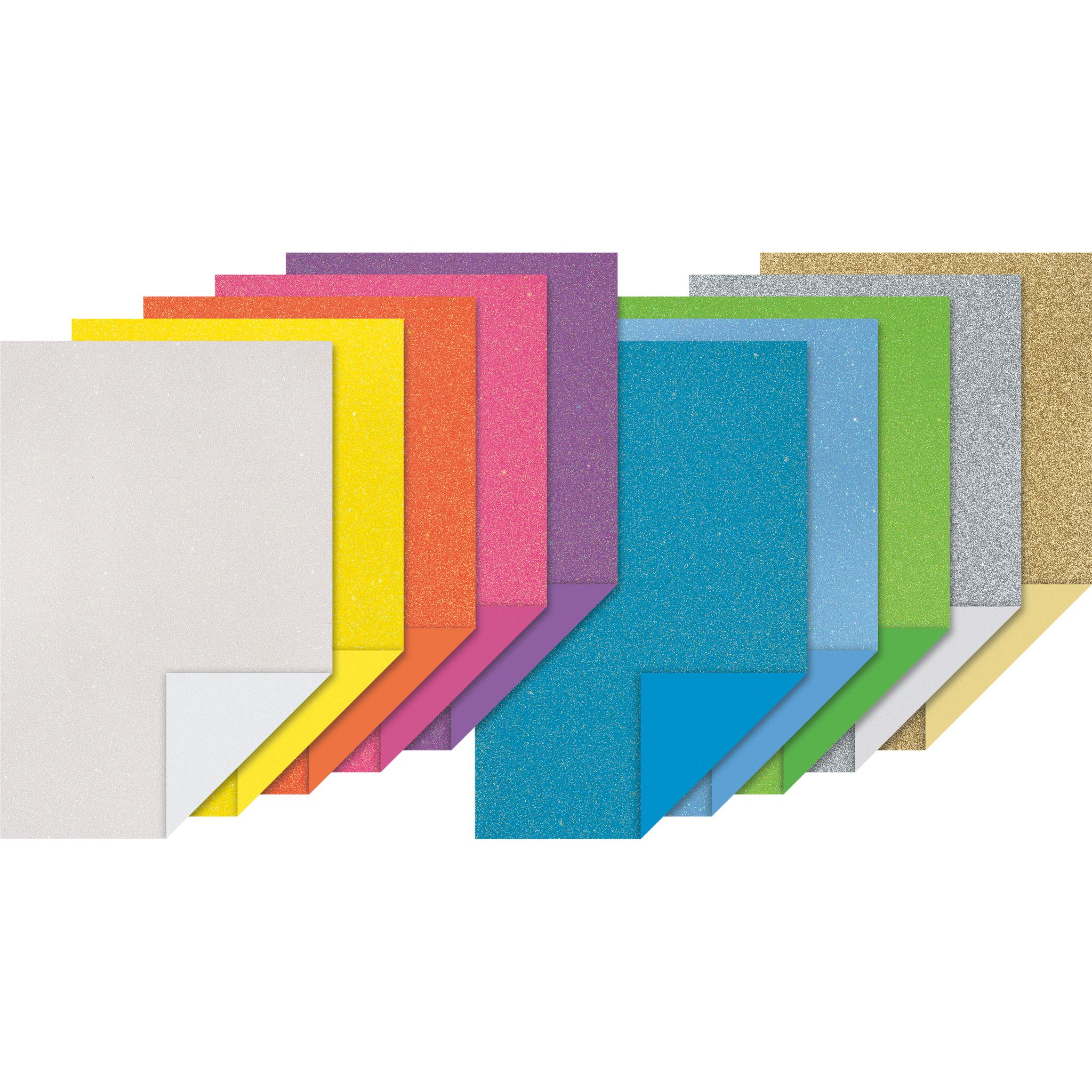 Knorr Prandell Gomma crepla CreaSoft “Assortimento 1” 20×0,2×30 cm, 10 pezzo/i