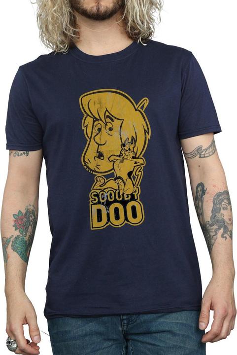 Produktbild Scooby Doo And Shaggy TShirt (S)