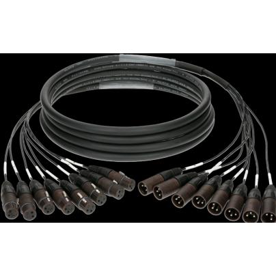 Klotz S08FM025, Audio Kabel