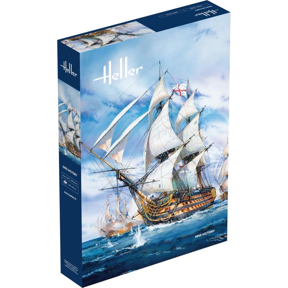 Heller HMS Victory