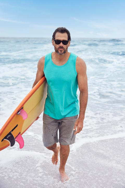 Produktbild JP1880 Tank Top, Basic, ärmellos, bis 10 XL (7XL)