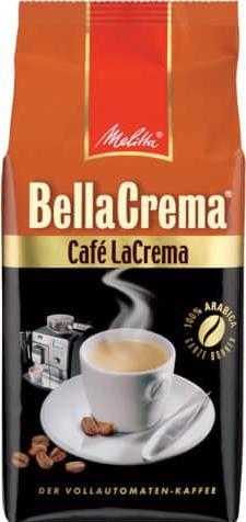 Actual product image Melitta Bella Crema Lacrema (1000 g, Medium roast)