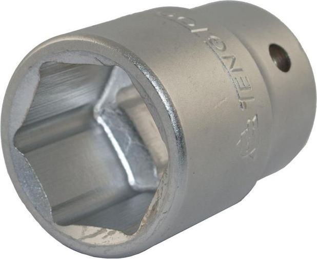 Teng Tools 3/4 in Drive 46mm Standard Socket, Hex Bit, 68 mm Overall Length (46 mm)