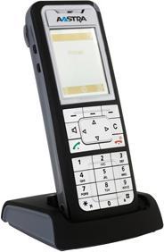 Produktbild Mitel 610d, robustes Dect Mobilteil
