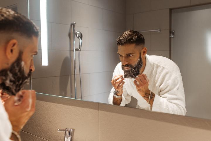 Produktbild Groom and Grow Bart Shampoo (150 ml)