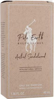 Produktbild Ralph Lauren Polo Earth Austral Sandalwood (Eau de Parfum, 40 ml)