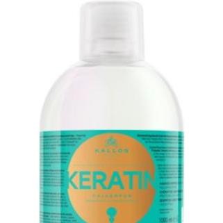 Thumbnail - Kallos Cosmetics, Shampoo, Keratin (1000 ml, Flüssiges Shampoo)