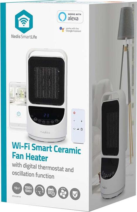 Produktbild Nedis SmartLife (1500 W)