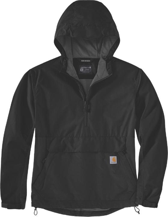 Actual product image Carhartt Kurtka Anorak Rain Defender Light Black (L)