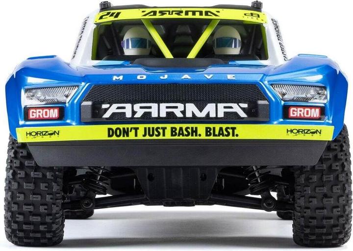 Immagine prodotto Arrma Desert Truck Mojave Grom Mega 380 (RTR pronto all'uso)