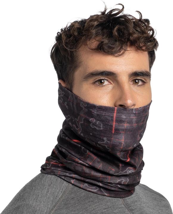 Produktbild Buff Thermonet Emgy Graphite