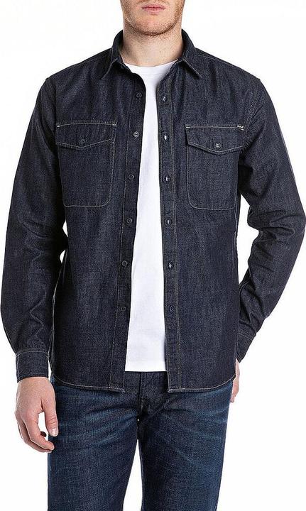 Actual product image Replay Jeanshemd (XL)