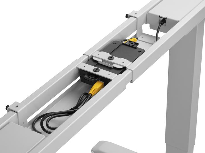 Actual product image equip Ergo electric sit-stand table frame