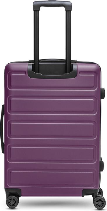 Immagine prodotto Redolz Essentials 08 3-SET Set di valigie a 4 ruote e 3 pezzi (219 l)