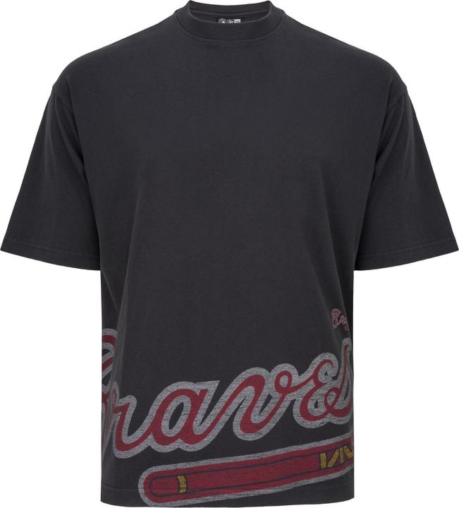 Immagine prodotto New Era Camicia oversize - Atlanta Braves lavati - L (L)