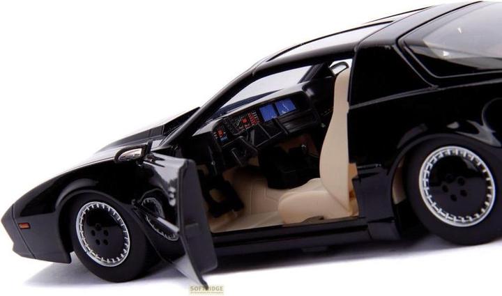 Produktbild Jada Knight Rider Kitt 1:24, Try Me