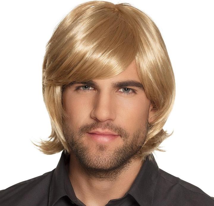 Immagine prodotto Boland Parrucca da uomo Spike