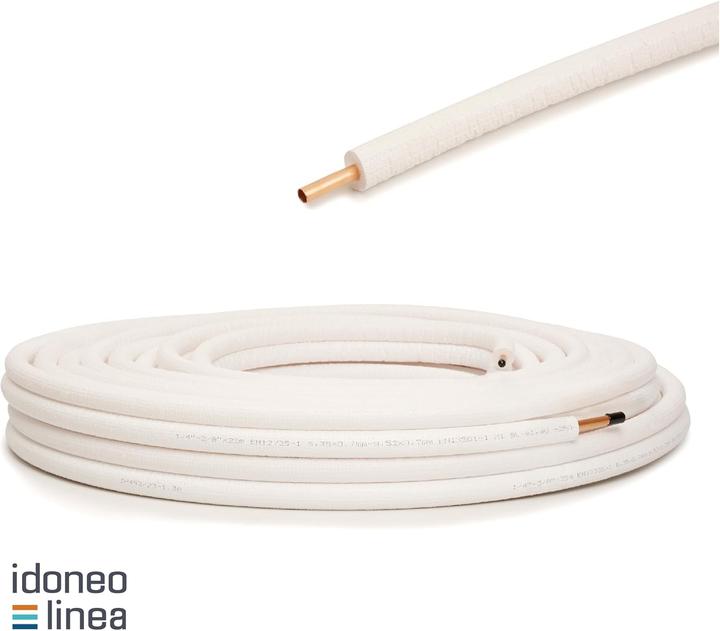 Idoneo linea Kältemittelleitung