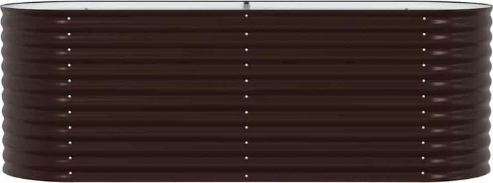 Produktbild vidaXL Metallpflanzer