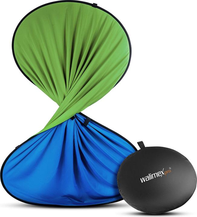 Produktbild Walimex Falthintergrund (200 cm, 230 cm)