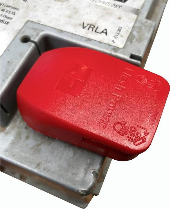 Actual product image IWH Battery quick connector