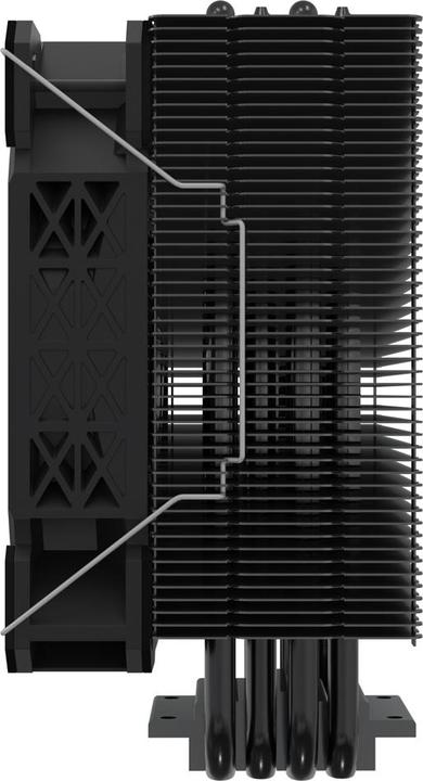 Immagine prodotto Savio Vortex x2 Black (157 mm)