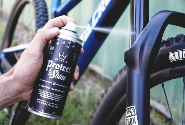 Produktbild Peaty's Protect & Shine (400 ml, Fahrradreiniger)