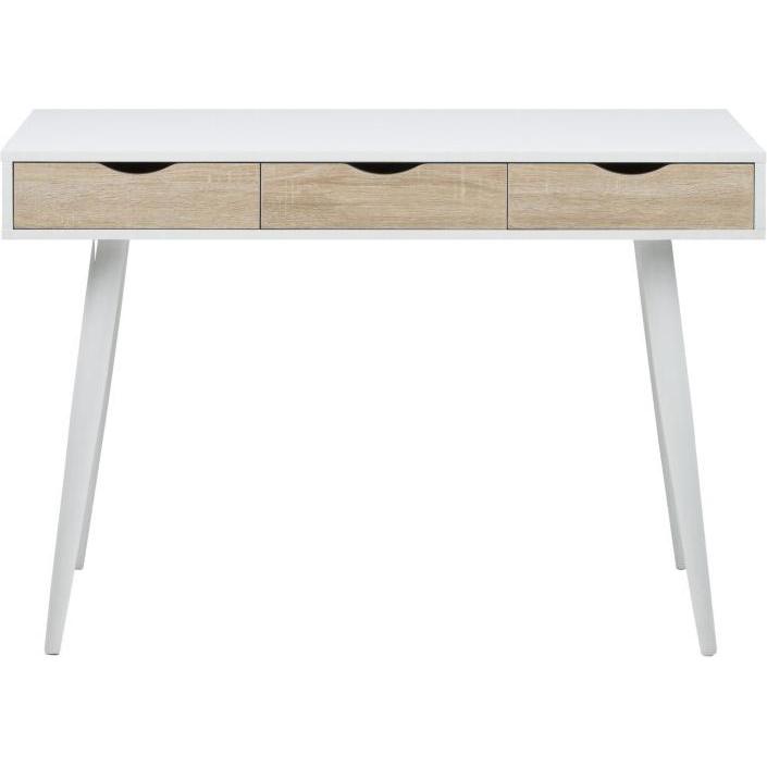 Ebuy24, Schreibtisch, Schreibtisch Nete (110 x 50 cm)