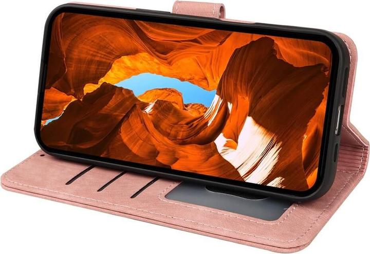 Produktbild Cover-Discount Galaxy A57 - Vintage Flip Case (Samsung Galaxy A57)