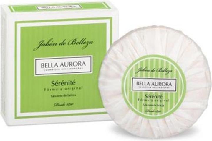 Produktbild Bella Aurora Double Sérénité Soap 100 g (Flüssigseife)