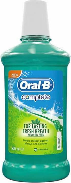 Immagine prodotto Oral-B Collutorio completo (500 ml, Collutorio)
