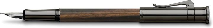 Image du produit Graf von Faber Castell Stylo Plume Classic Macassar (Brun foncé, Noir, 1x)