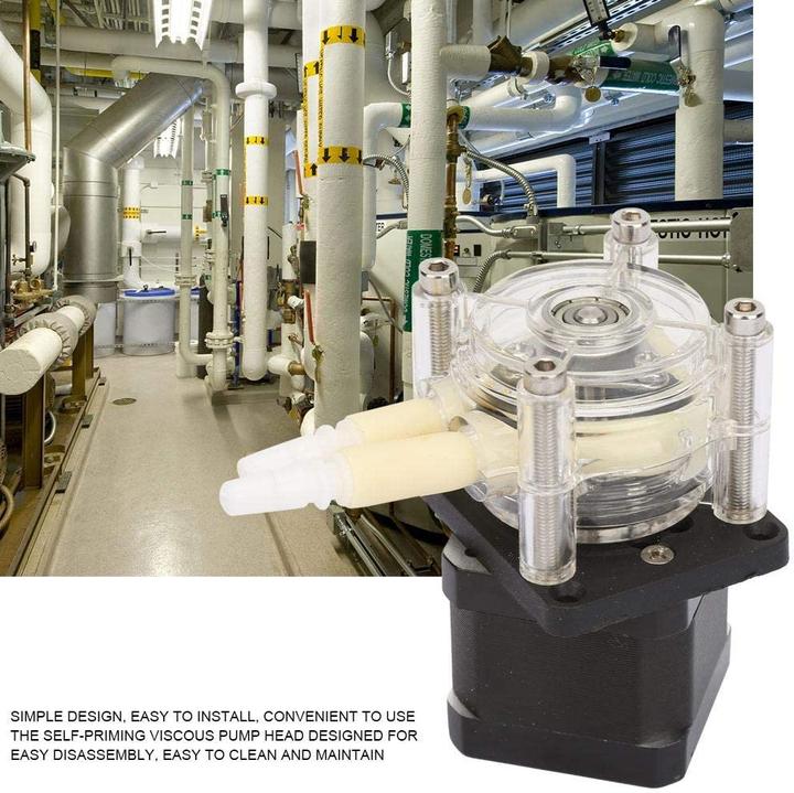 Produktbild Ywbl-wh Peristaltikpumpe, 6-30 V