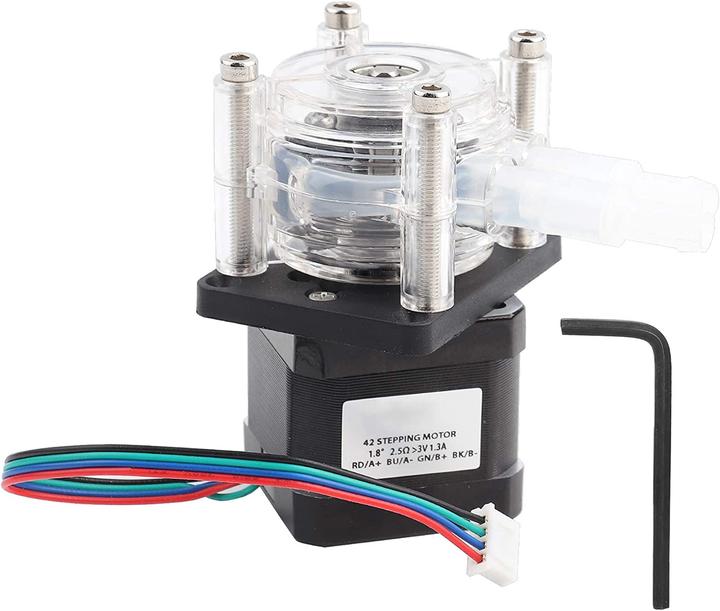 Produktbild Ywbl-wh Peristaltikpumpe, 6-30 V