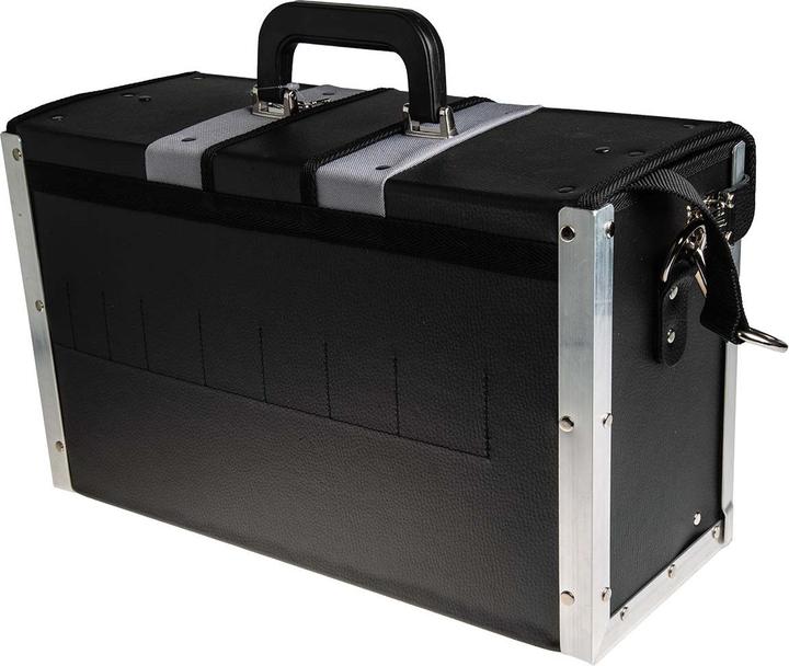 Produktbild Bahco Folding Front Leather Tool Case