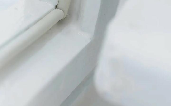Image du produit tesa tesamoll CLASSIC Profilé P Joint de fenêtre, joint en caoutchouc pour l'isolation