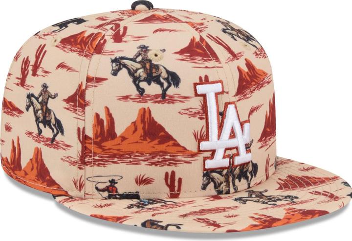 Produktbild New Era 9Fifty Snapback Cap - SPRING TRAINING LA Dodgers