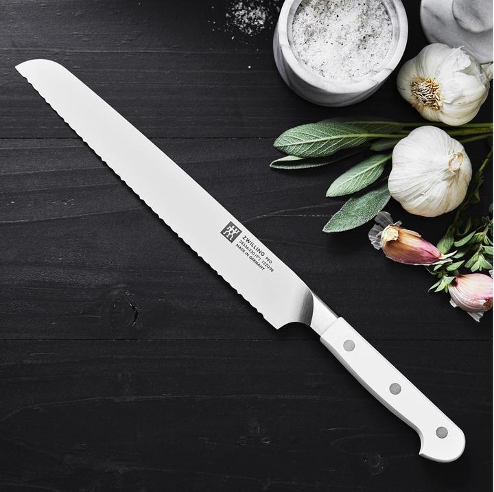 Produktbild Zwilling Messer Pro le blanc (23 cm)
