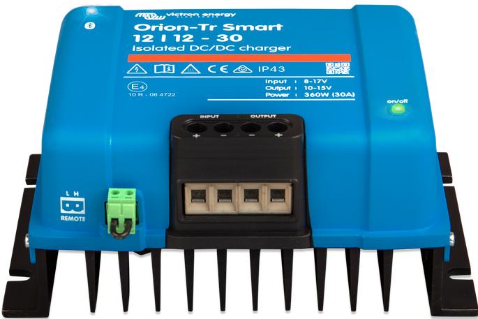 Image du produit Victron Energy Orion-Tr Smart 12/12-30A