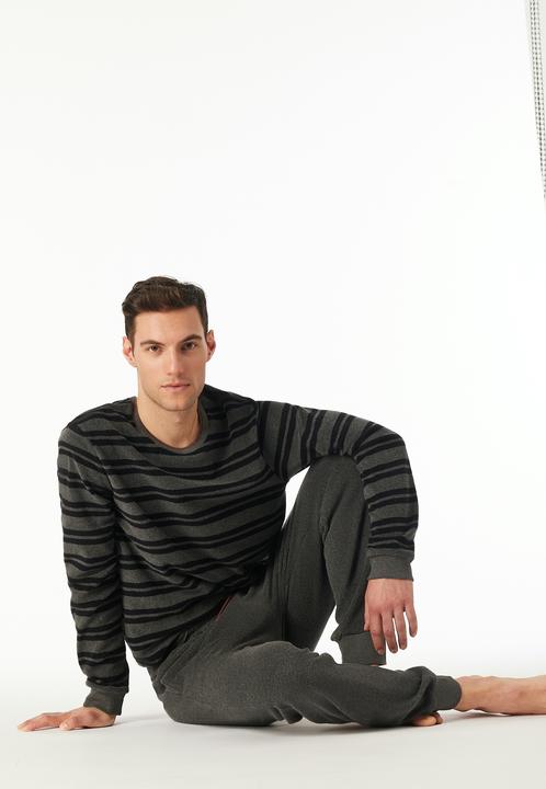 Produktbild Schiesser Comfort Nightwear Schlafanzug (58, 3XL)