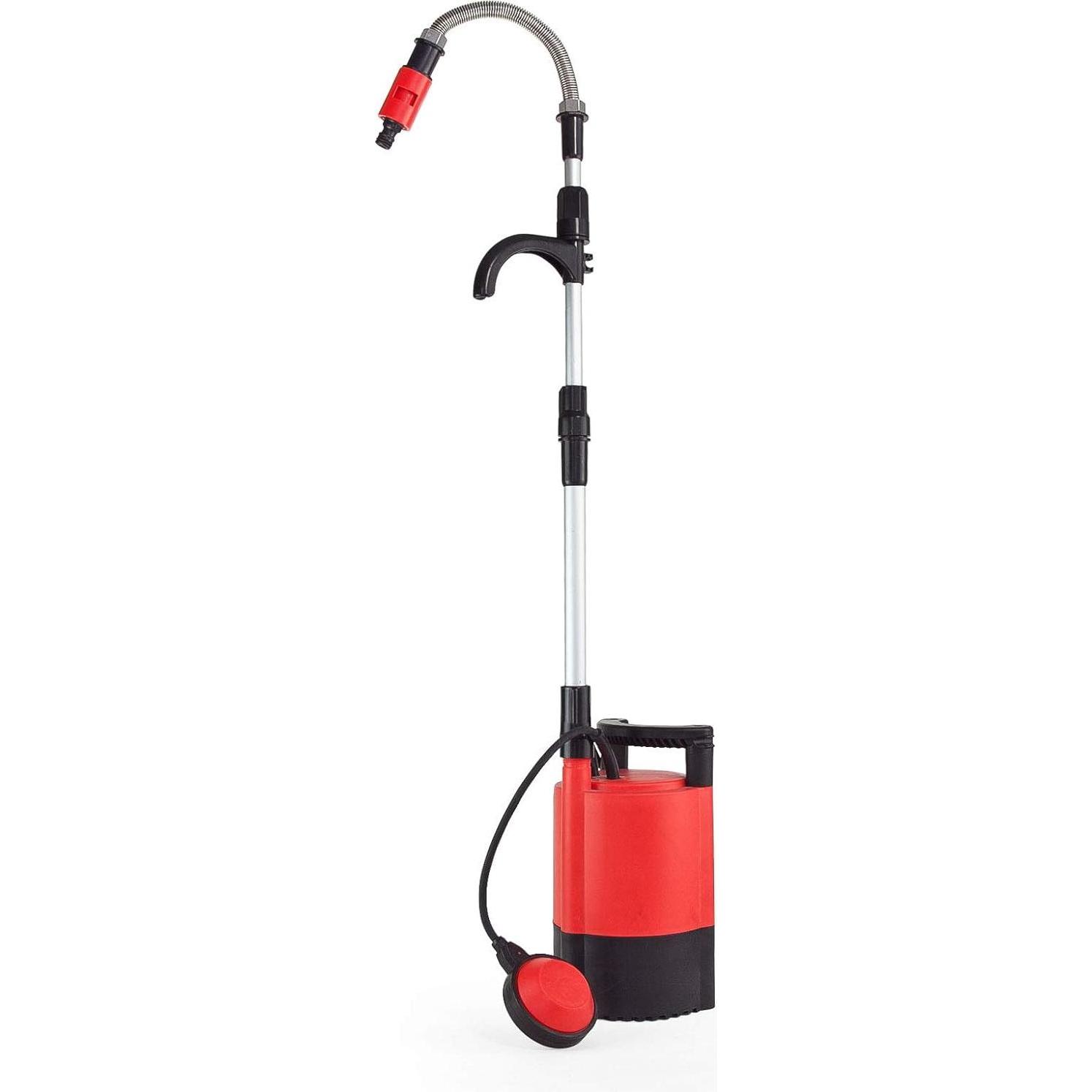 Grafner, Wasserpumpe, Regenfasspumpe (Regenfasspumpe)