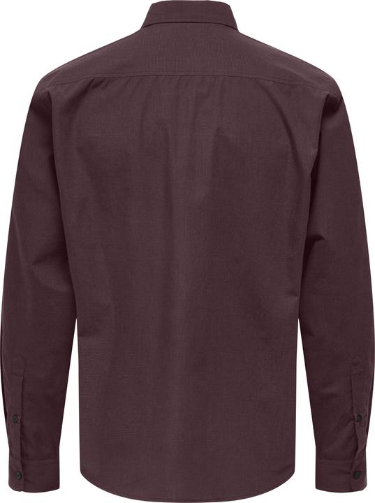 Immagine prodotto Only & Sons Onspete L/S Filafil Shirt Wvn (M)