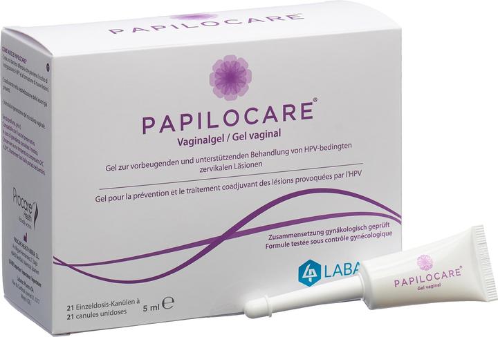 Image du produit Labatec Pharma Vaginalgel (5 ml, Gel intime)