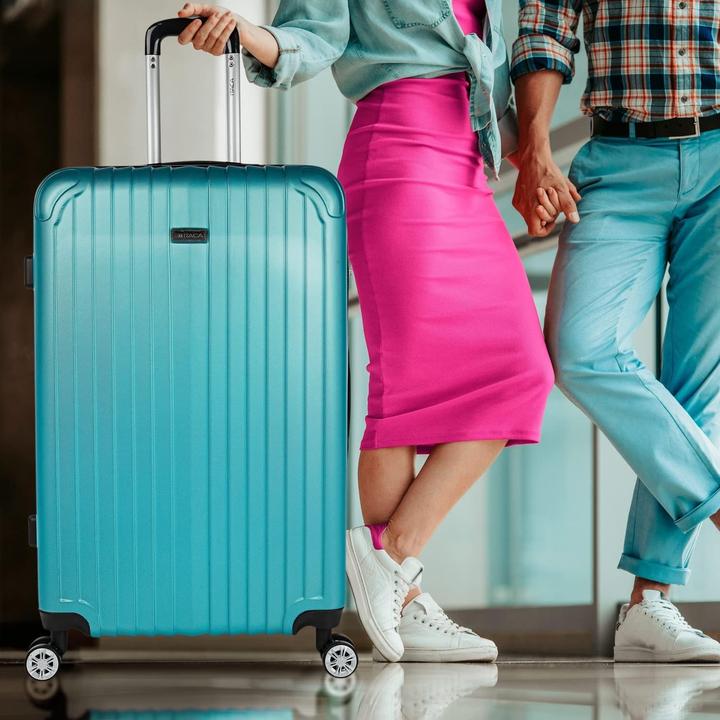 Produktbild Itaca Valigia Grande con Carrello