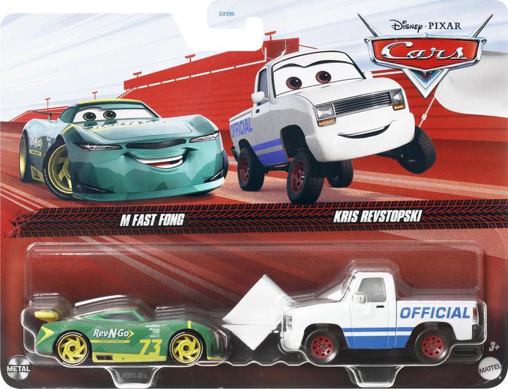 Produktbild Disney Cars Cars 3- Die Cast