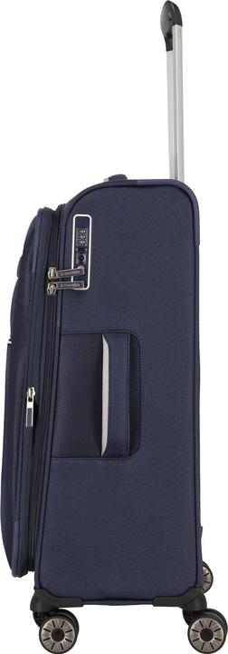 Actual product image Travelite Trolley + Case Miigo 4w Trolley M (70 l)