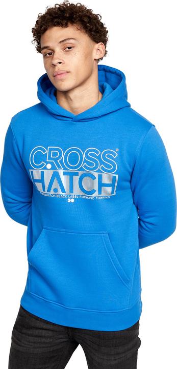 Produktbild Crosshatch Larmen Kapuzenpullover (2erPack) (M)